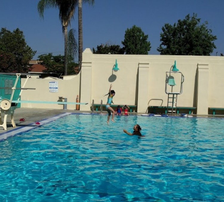 Brea City Swimming Pool (Brea,&nbspCA)